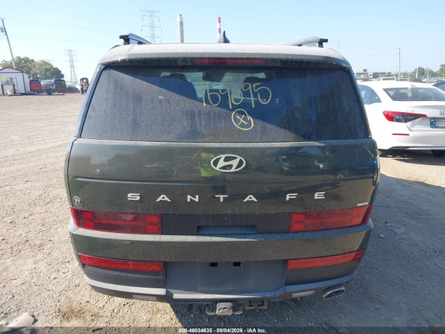 2026 HYUNDAI SANTA FE SEL 15