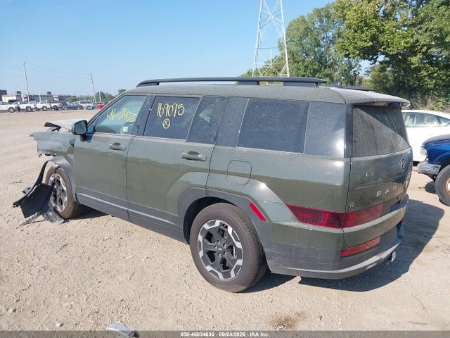 2026 HYUNDAI SANTA FE SEL 3