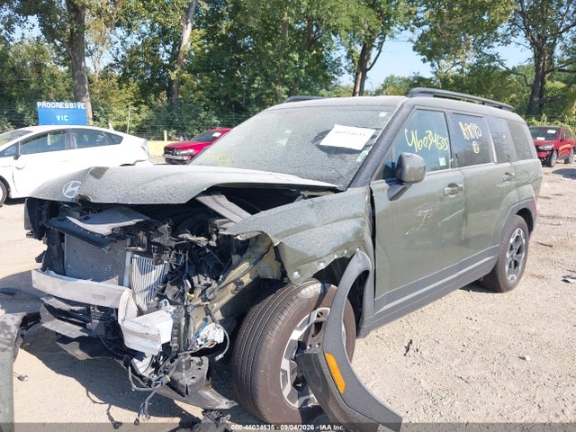 2026 HYUNDAI SANTA FE SEL 6
