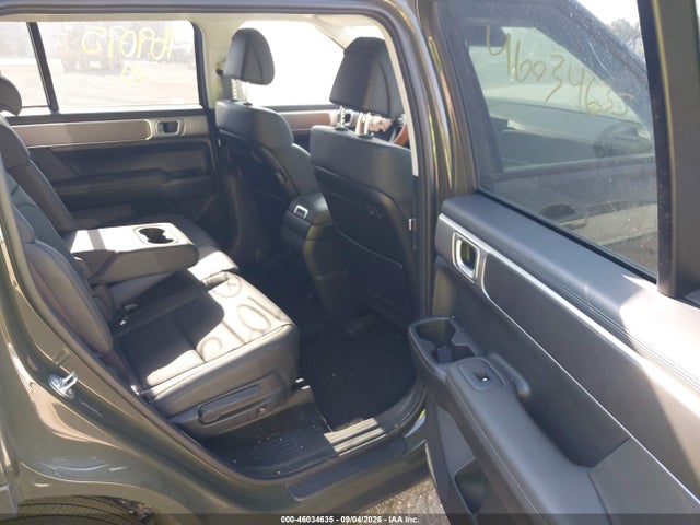 2026 HYUNDAI SANTA FE SEL 8
