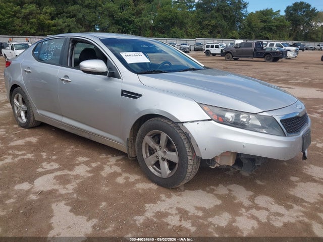 2013 KIA OPTIMA LX