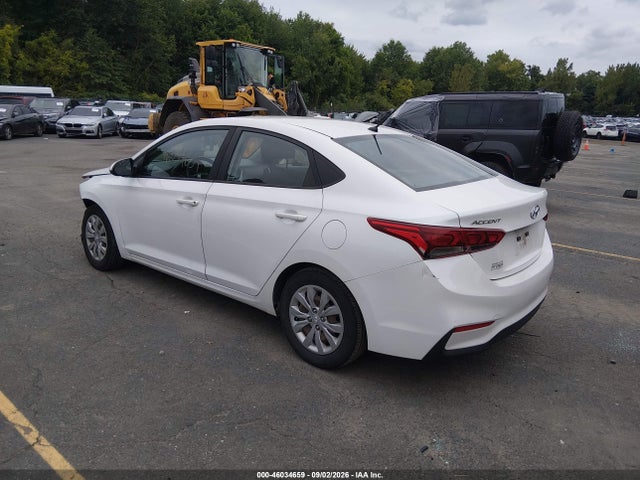 2020 HYUNDAI ACCENT SE 3