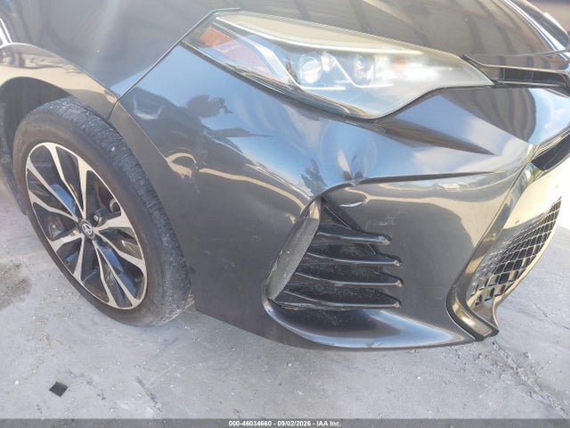2017 Toyota COROLLA SE 照片 6