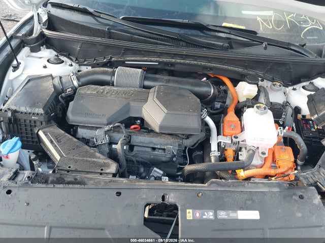 2026 HYUNDAI TUCSON HYBRID LIMITED 10