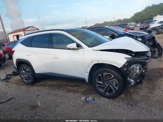 2026 HYUNDAI TUCSON HYBRID LIMITED 12