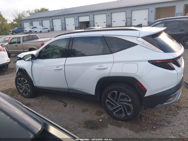 2026 HYUNDAI TUCSON HYBRID LIMITED 13
