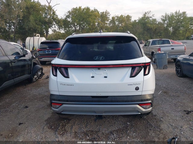 2026 HYUNDAI TUCSON HYBRID LIMITED 15