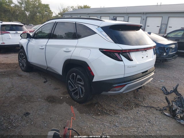 2026 HYUNDAI TUCSON HYBRID LIMITED 3