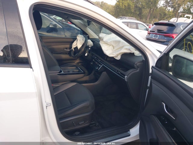 2026 HYUNDAI TUCSON HYBRID LIMITED 5