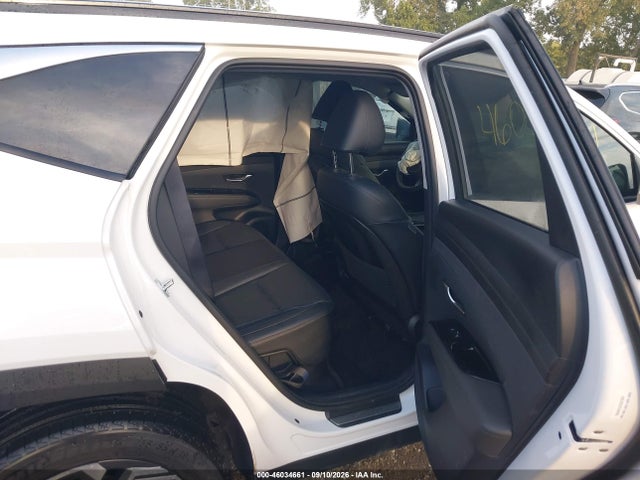 2026 HYUNDAI TUCSON HYBRID LIMITED 8