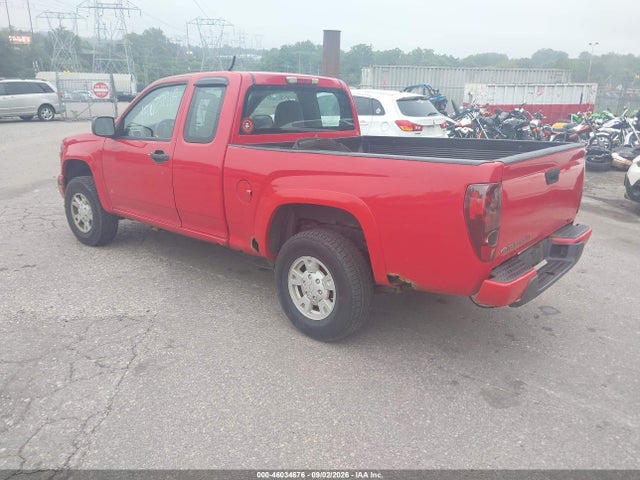 2008 Chevrolet COLORADO LS 照片 3