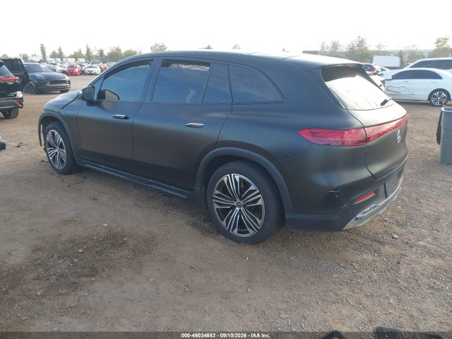 2023 MERCEDES-BENZ EQS 450+ SUV 3