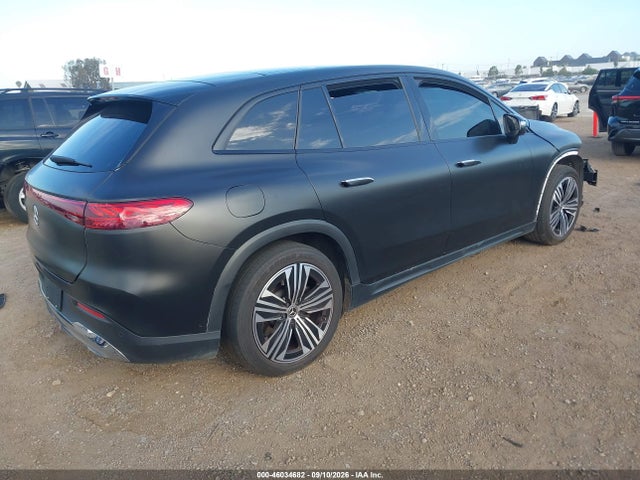 2023 MERCEDES-BENZ EQS 450+ SUV 4