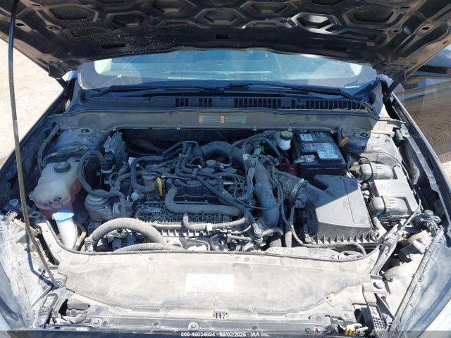 2019 FORD FUSION SE 10