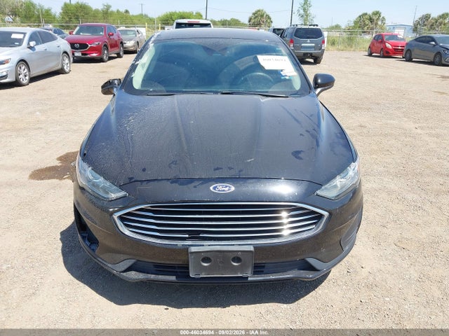 2019 FORD FUSION SE 13