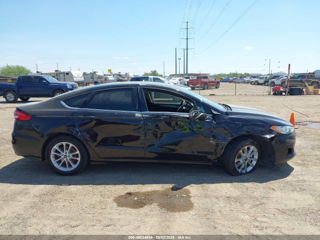 2019 FORD FUSION SE 14