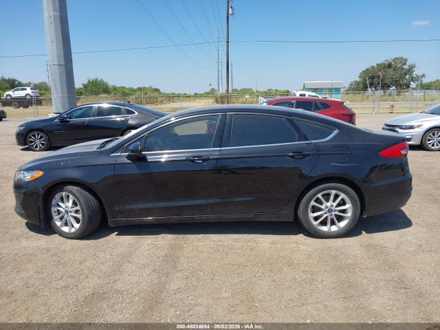 2019 FORD FUSION SE 15