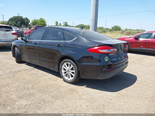 2019 FORD FUSION SE 3