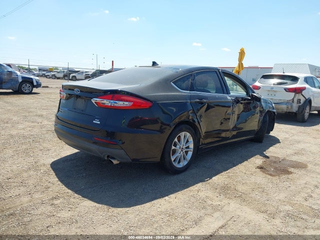 2019 FORD FUSION SE 4