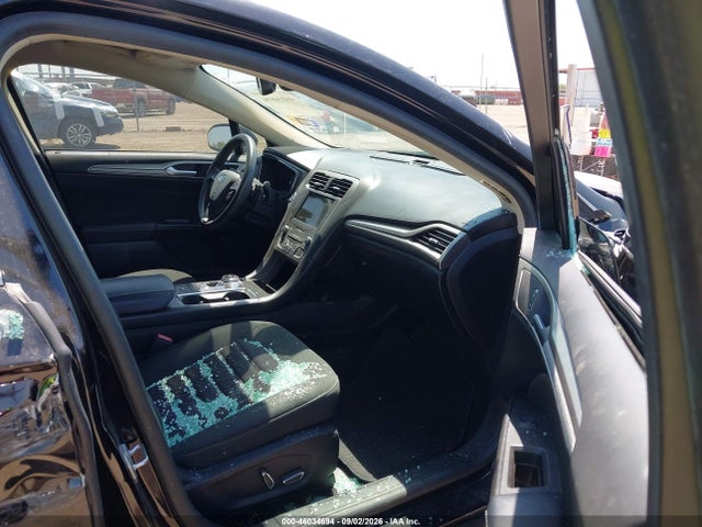 2019 FORD FUSION SE 5