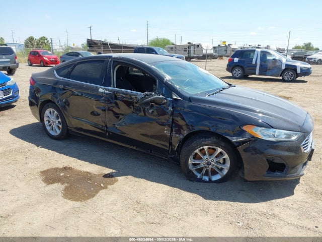 2019 FORD FUSION SE 6