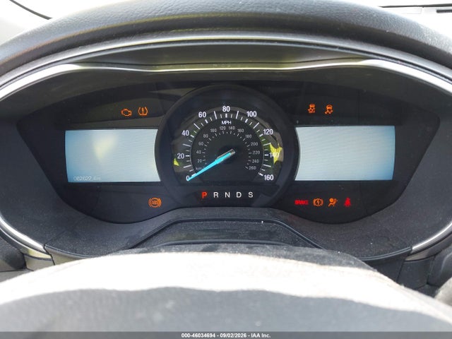 2019 FORD FUSION SE 7