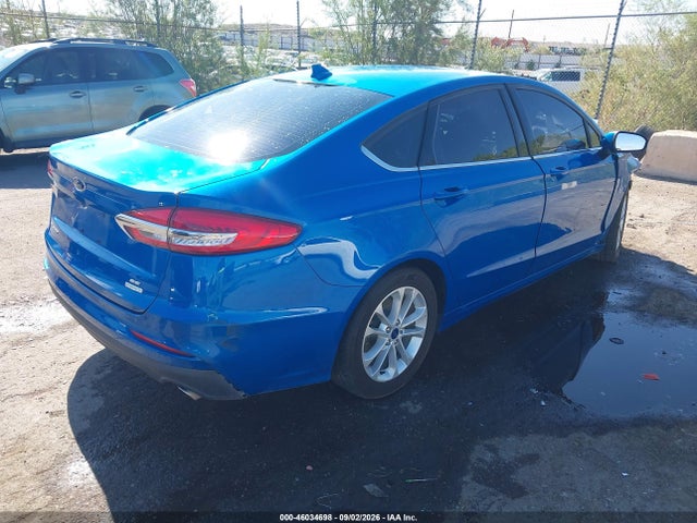 2020 FORD FUSION SE 4