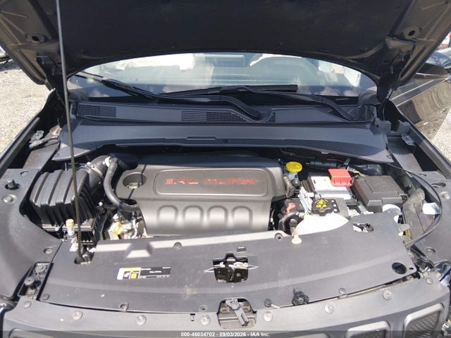 2022 JEEP COMPASS TRAILHAWK 4X4 10