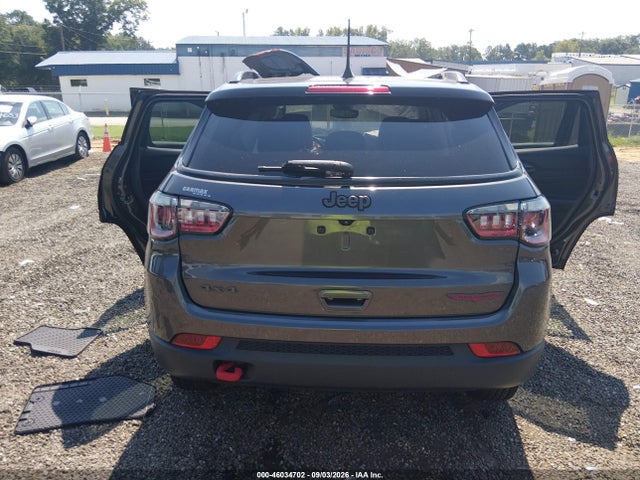 2022 JEEP COMPASS TRAILHAWK 4X4 16