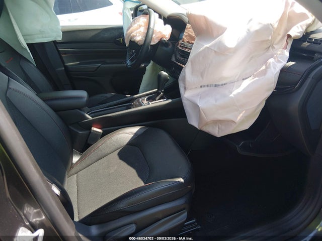 2022 JEEP COMPASS TRAILHAWK 4X4 5