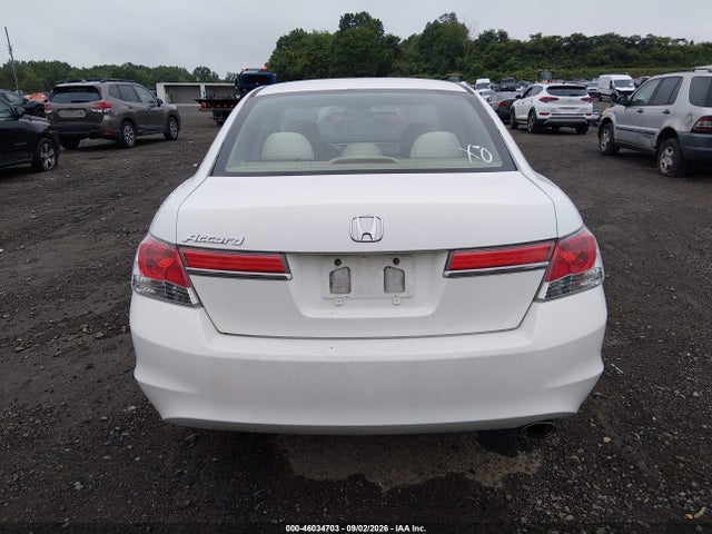 صورة 16 لـ 2012 Honda ACCORD 2.4 LX-P