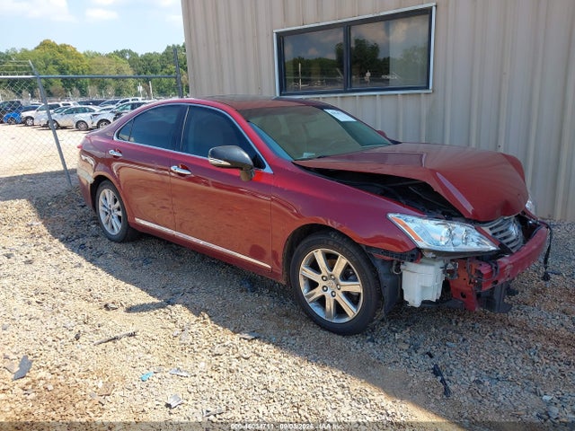 2010 LEXUS ES 