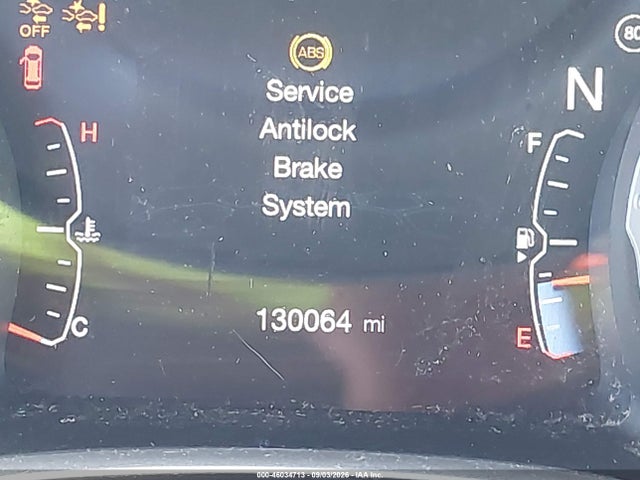 2018 JEEP COMPASS LIMITED 4X4 15