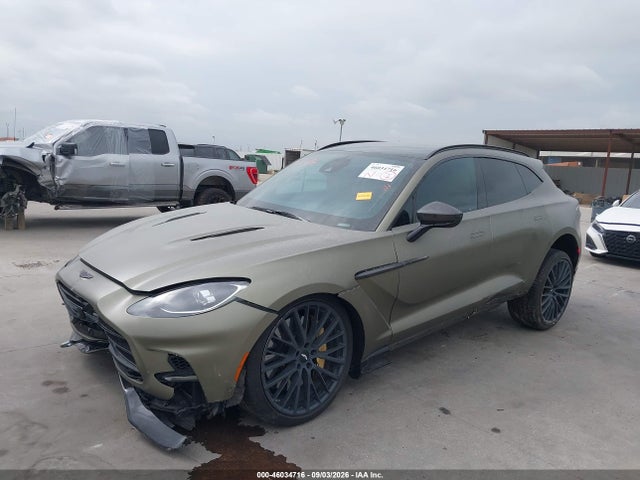 2023 ASTON MARTIN DBX 707 2