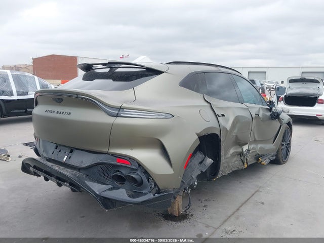 2023 ASTON MARTIN DBX 707 4