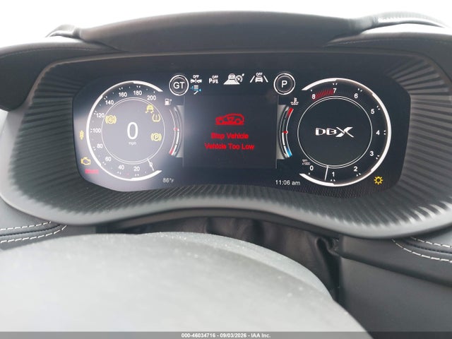 2023 ASTON MARTIN DBX 707 7
