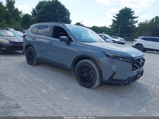 2025 HONDA CR-V SPORT-L