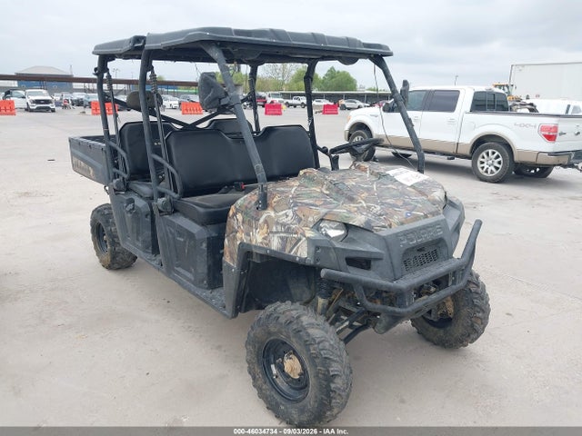 2013 POLARIS RANGER 800 CREW EPS