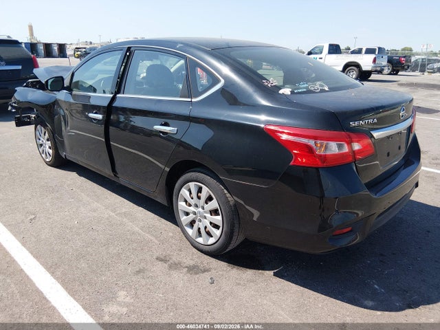 2016 NISSAN SENTRA FE+ S/S/SL/SR/SV