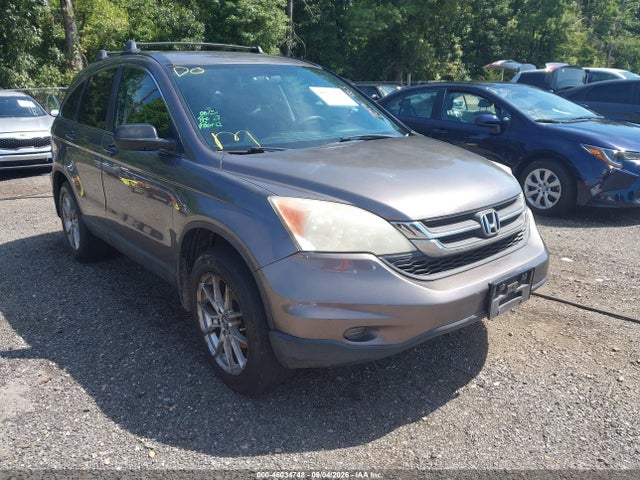 2011 HONDA CR-V LX