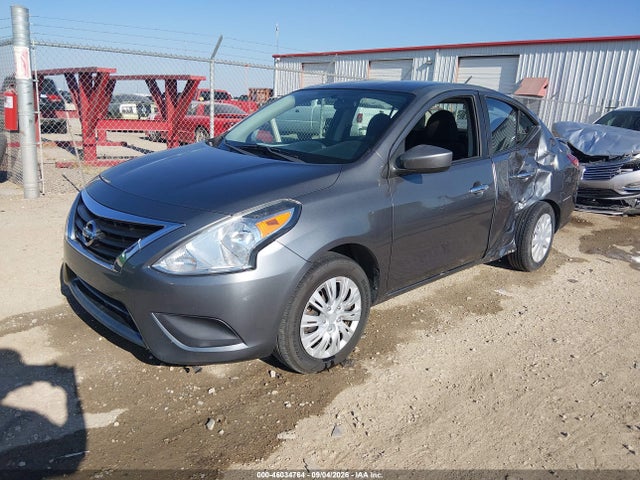 2018 NISSAN VERSA 1.6 SV 2