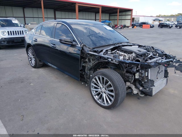 2020 Cadillac Ct5 Premium Luxury