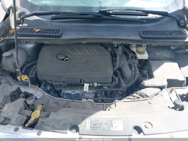 2018 FORD ESCAPE SE 10