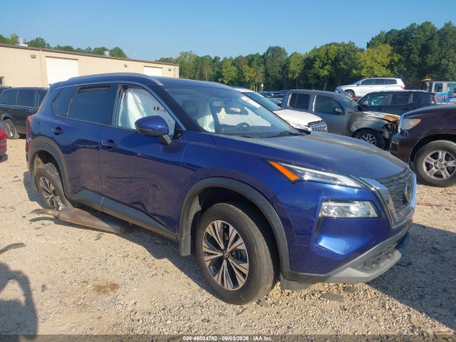 2021 NISSAN ROGUE SV FWD