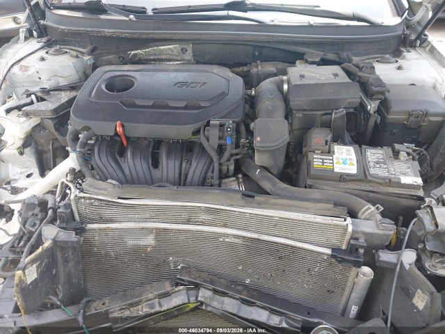2019 HYUNDAI SONATA SE 10