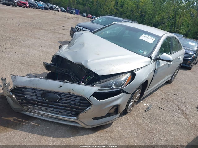 2019 HYUNDAI SONATA SE 2