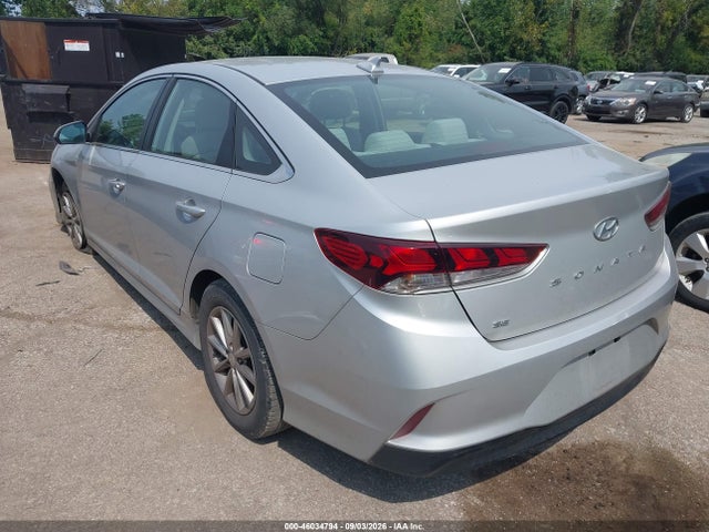 2019 HYUNDAI SONATA SE 3