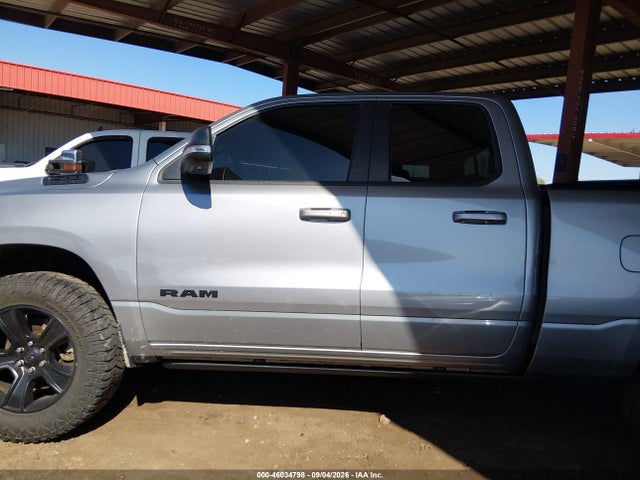 2022 RAM 1500 BIG HORN 4X4 6'4 BOX 15