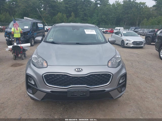 2022 KIA SPORTAGE LX 12