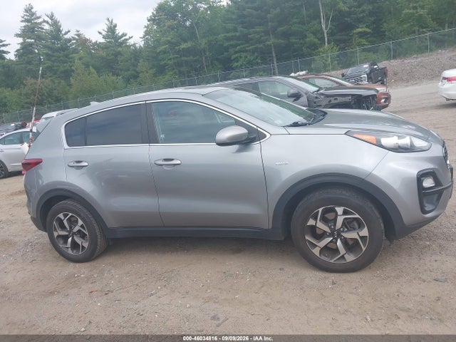 2022 KIA SPORTAGE LX 13